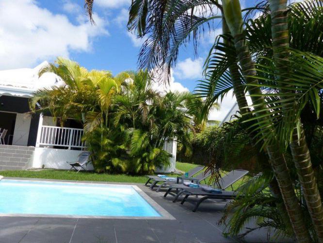 Location villa de luxe Guadeloupe