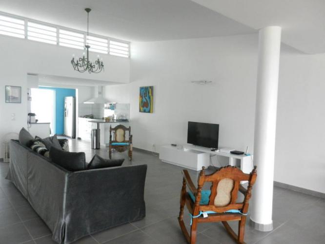 location villa de luxe Guadeloupe