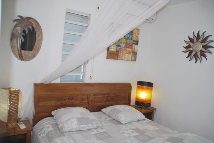 Villa labarque location de maison de vacances à Saint-Francois Guadeloupe
