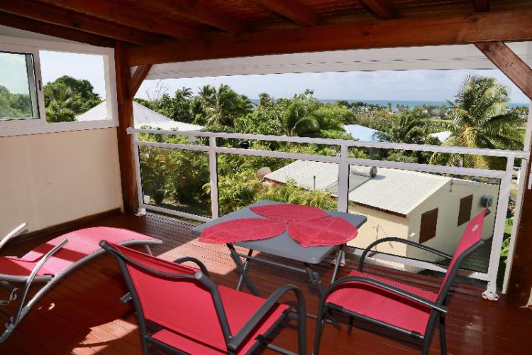 location villa Saint-François Guadeloupe