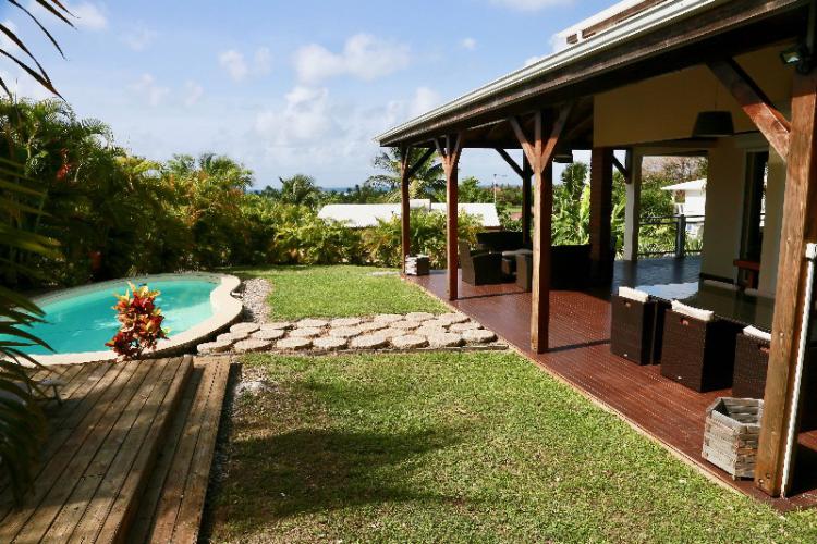 location villa Saint-François Guadeloupe