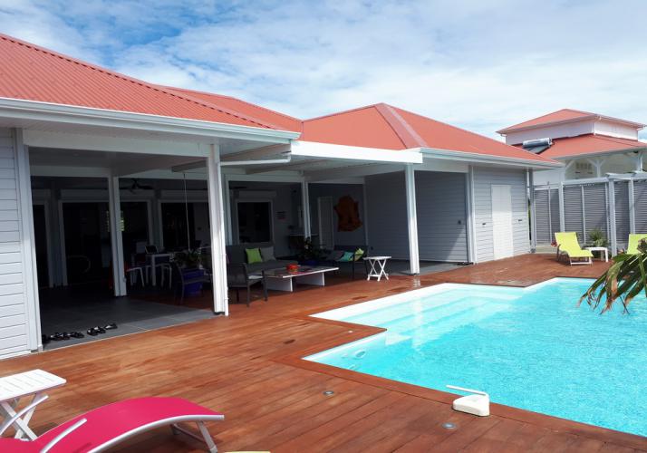 location villa de luxe Guadeloupe
